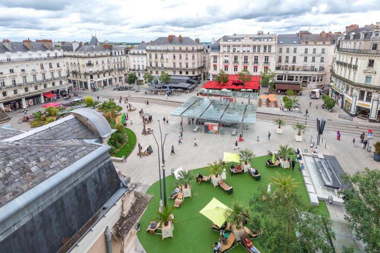 Hyper Centre Place Du Ralliement Ανζέρ Εξωτερικό φωτογραφία